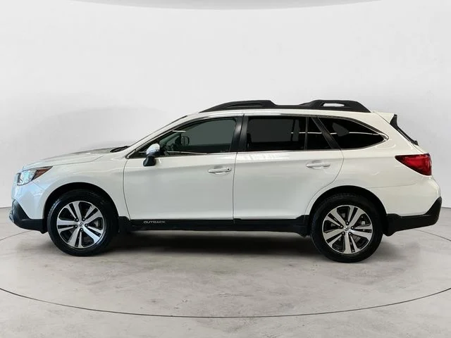 Used 2019 Subaru Outback Limited with VIN 4S4BSAJC8K3331911 for sale in Meridian, ID