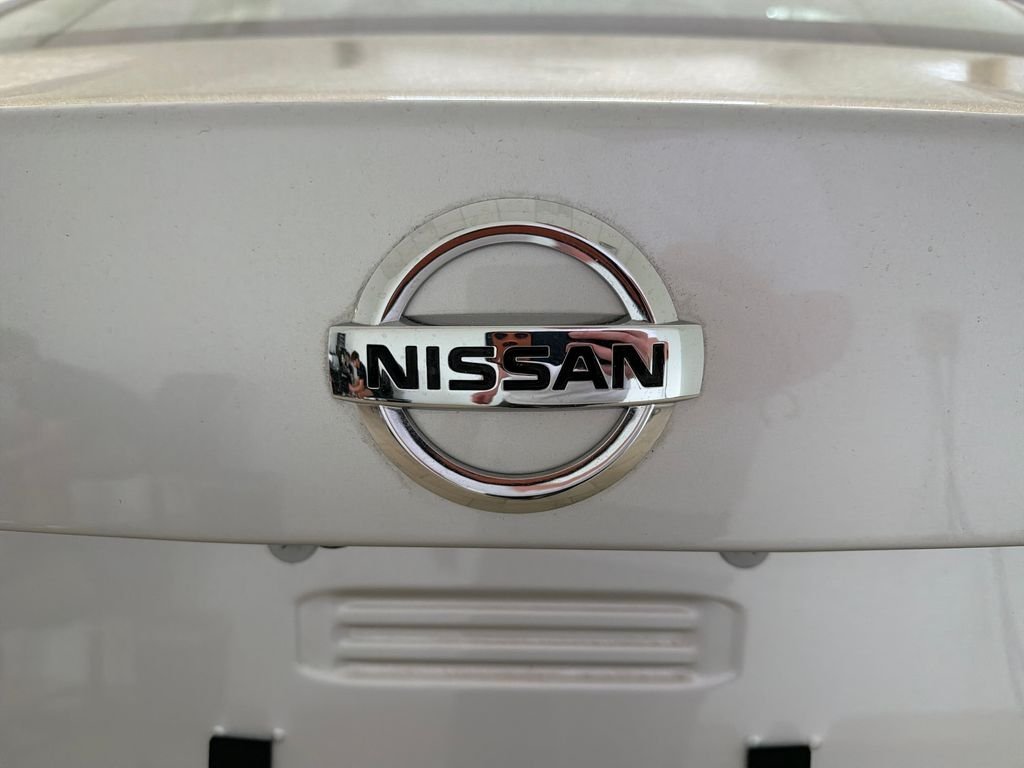 Used 2023 Brilliant Silver Metallic Nissan SV image 25