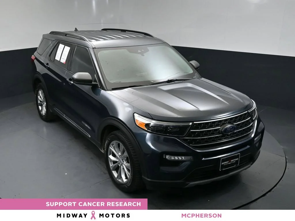 2023 Ford Explorer