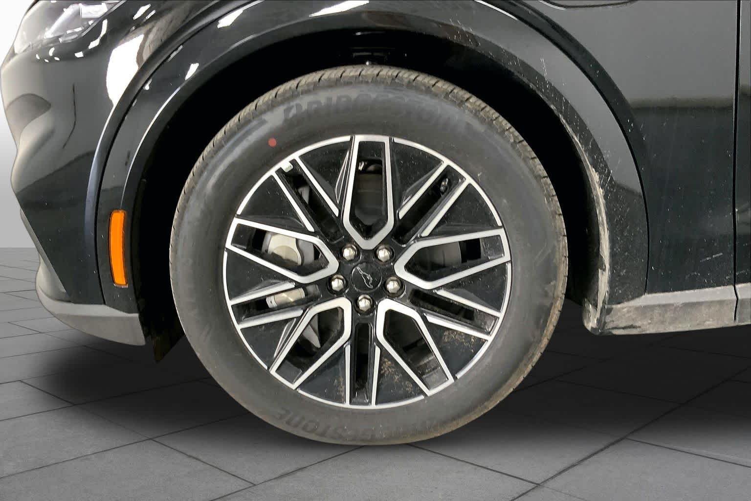 New 2026 Shadow Black Ford Premium image 9