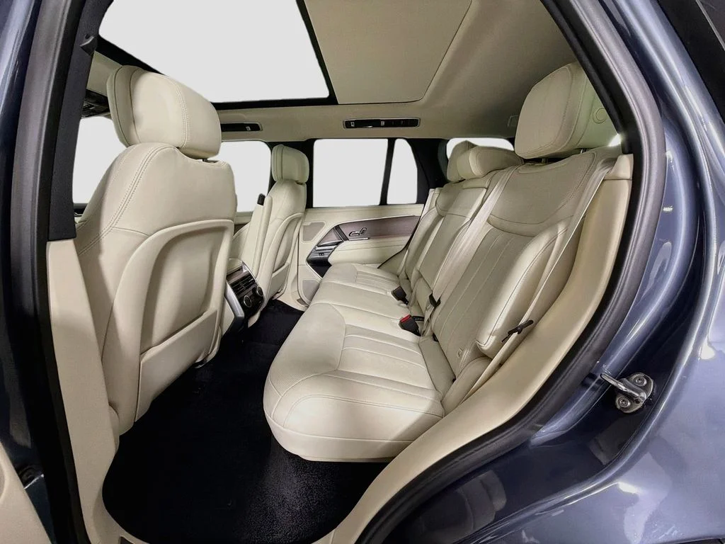 Certified Used 2025 Blue Land Rover SE image 26