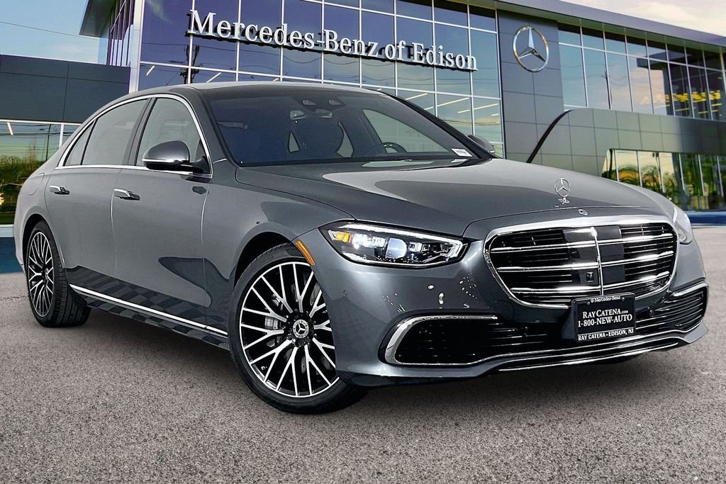 2026 Mercedes-Benz S-Class S 580 4MATIC's photo