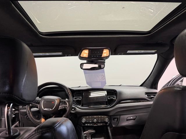Used 2021 Black Clearcoat Dodge Citadel image 33