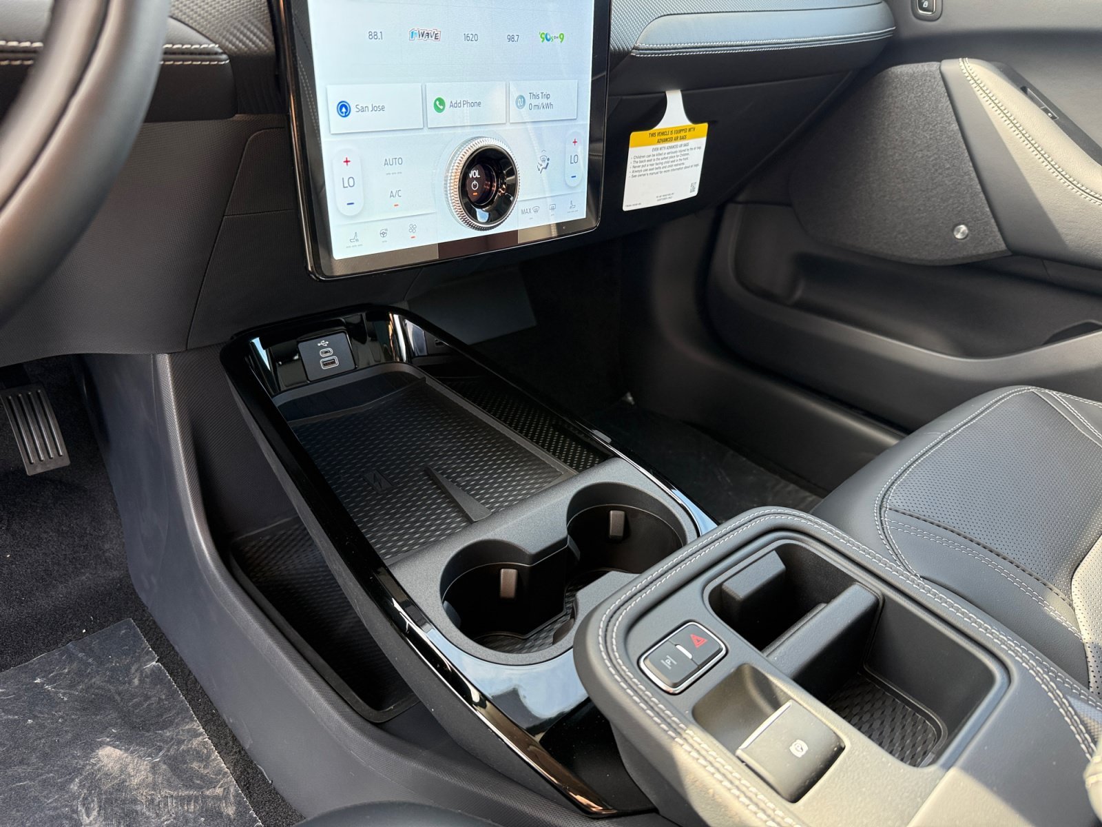 New 2026 Desert Sand Ford Premium image 13