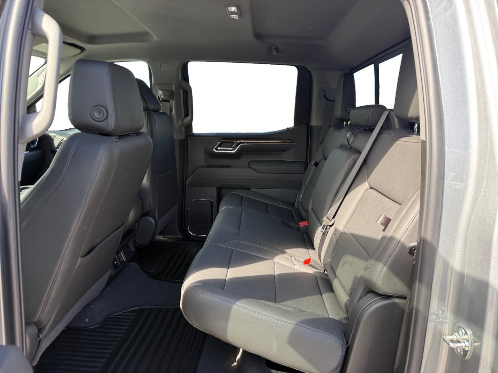 New 2026 Sterling Gray Metallic Chevrolet LT image 16