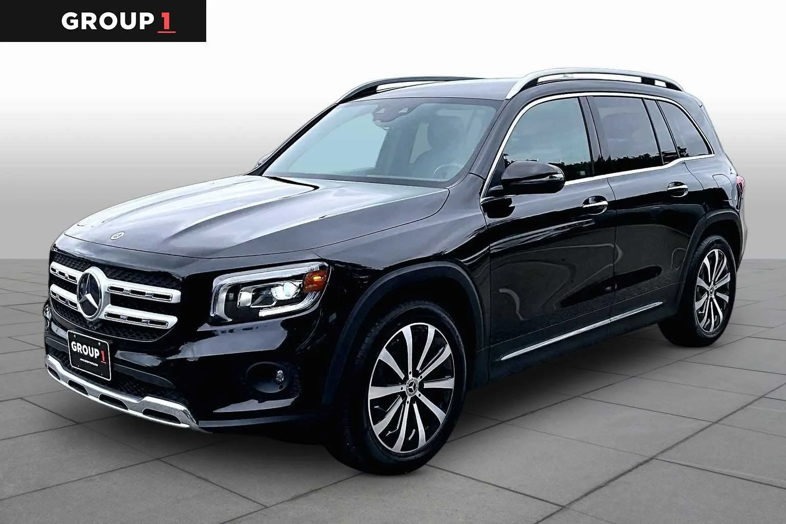 2022 Mercedes-Benz GLB 250 GLB 250