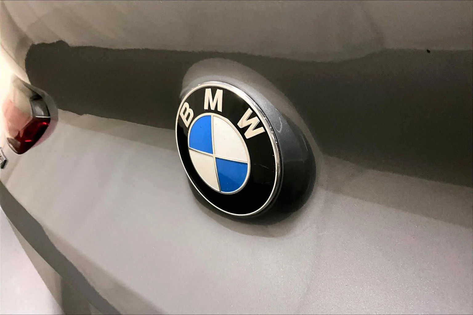 Certified Used 2024 Skyscraper Grey Metallic BMW 840i image 32