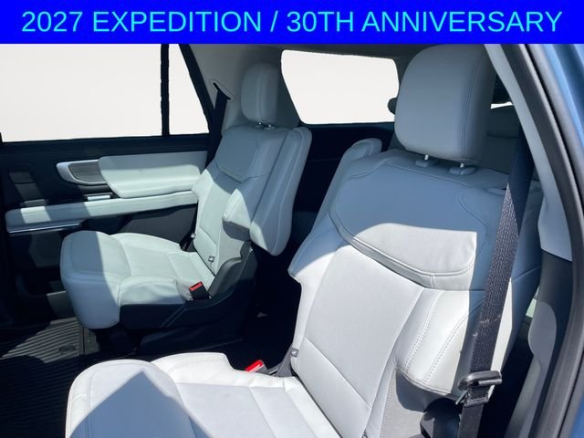 New 2027 Blue Ford Platinum image 28