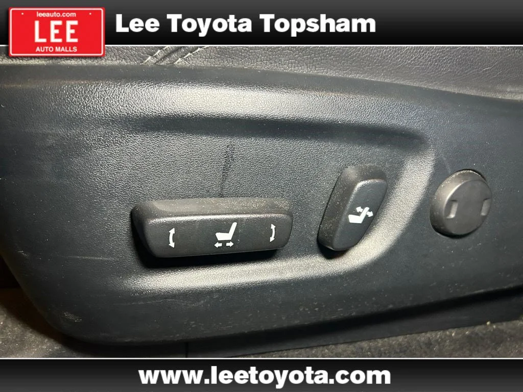 Used 2023 Magnetic Gray Metallic Toyota Limited image 22