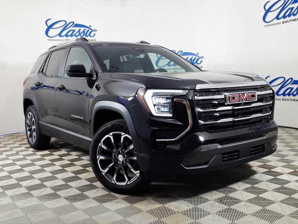 2027 GMC Terrain