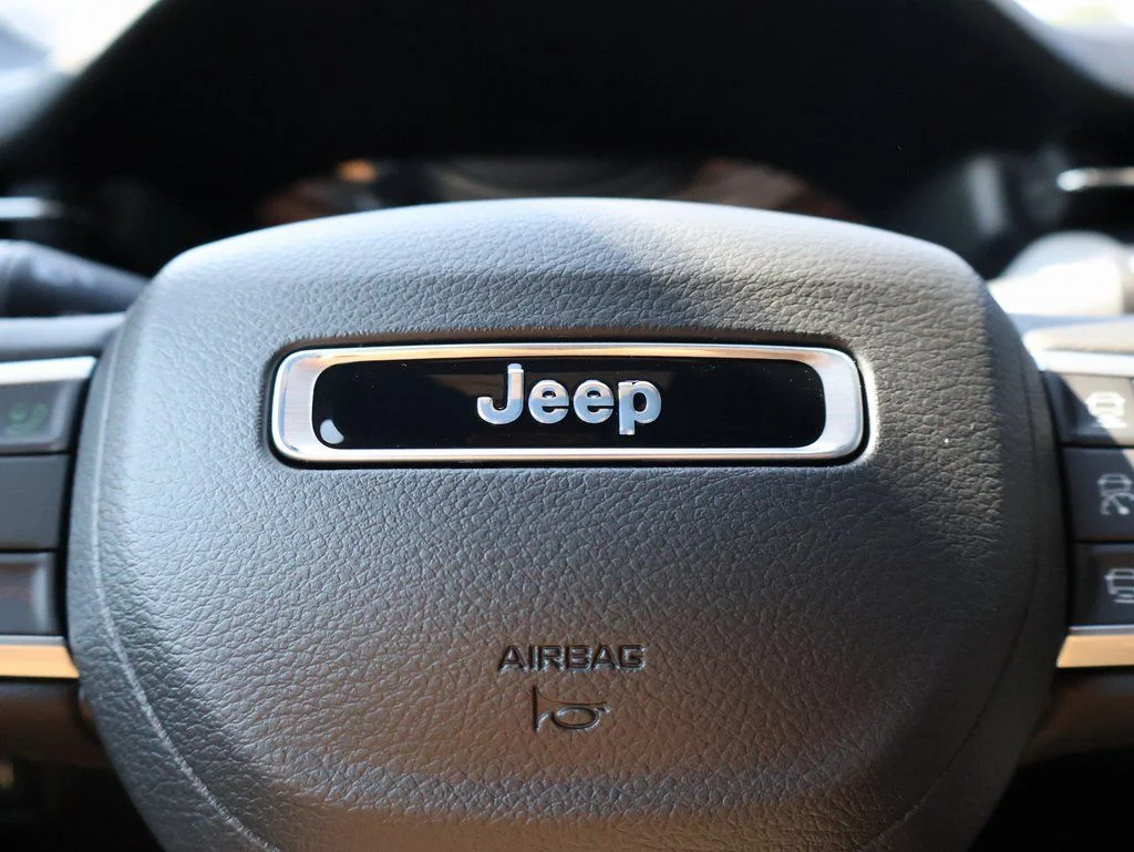 2026 Jeep Compass Limited - Photo 27
