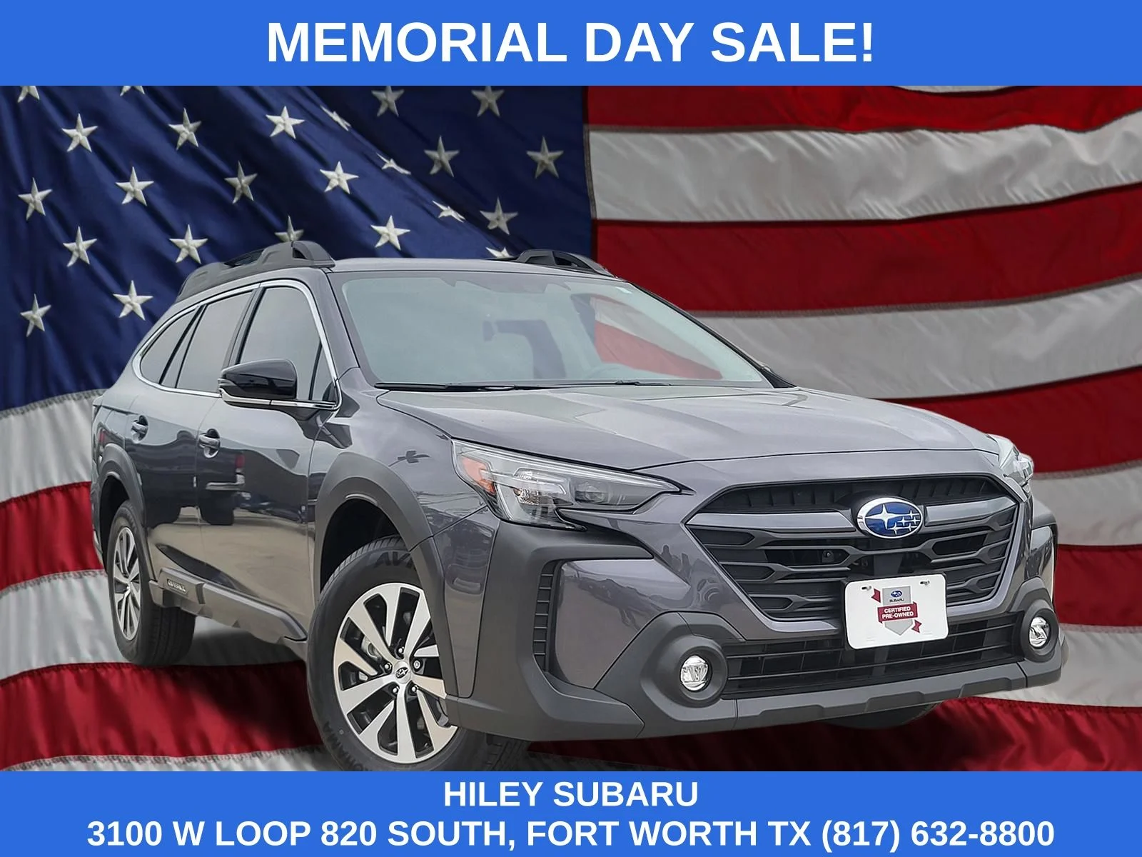 2025 Subaru Outback Premium's photo