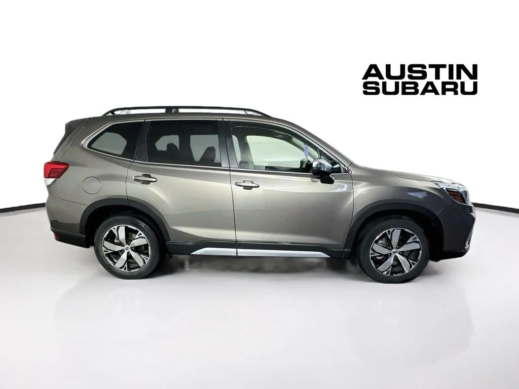 Used 2021 Brown Subaru Touring image 8