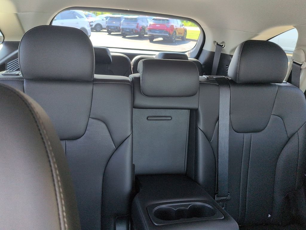 New 2026 Midnight Lake Blue Kia S image 8