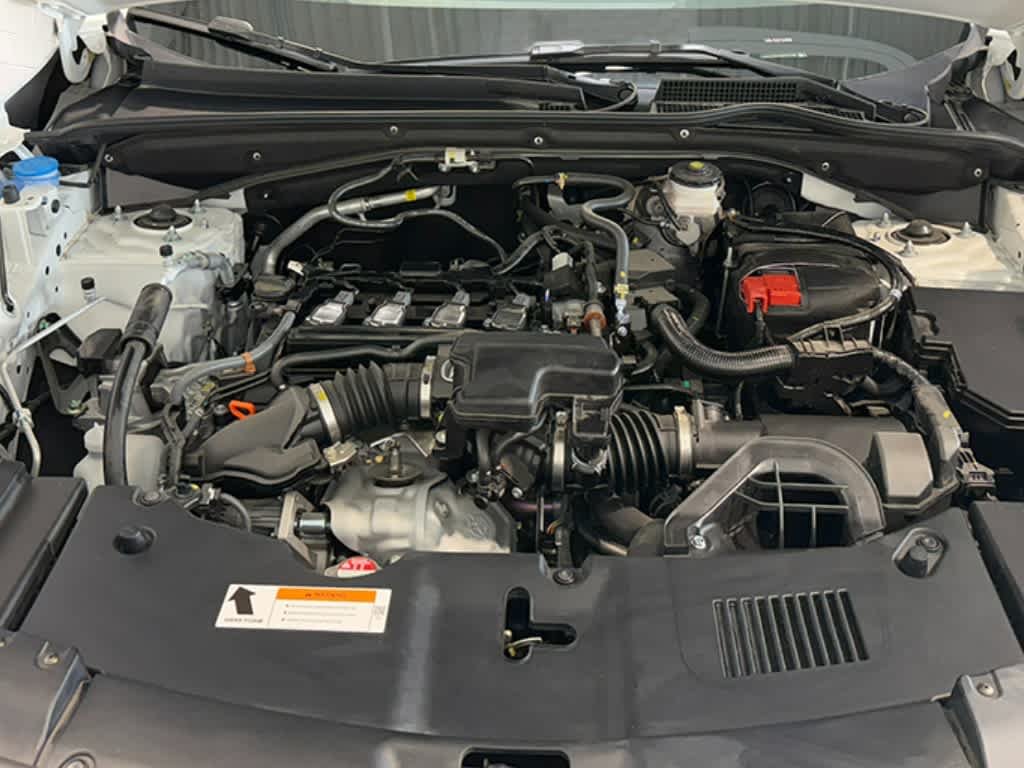 New 2026 Platinum White Pearl Acura w/A-Spec Package image 11