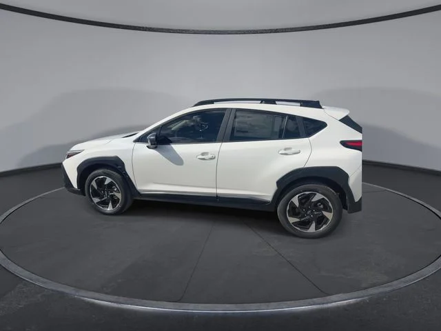 New 2026 CRYSTAL WHITE PEARL Subaru Limited image 6