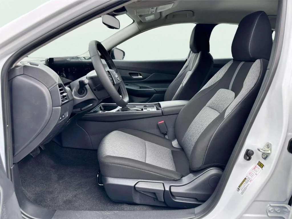 New 2026 Fresh Powder Nissan SV image 13