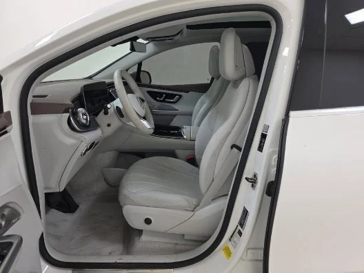 Used 2023 Mercedes-Benz EQE SUV Base with VIN 4JGGM1CB3PA027781 for sale in Delray Beach, FL