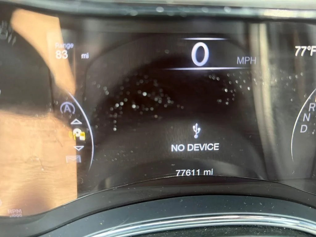 Certified Used 2021 White Jeep Limited image 21