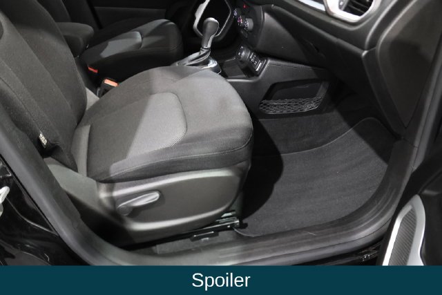 Certified Used 2019 Black Jeep Sport image 14