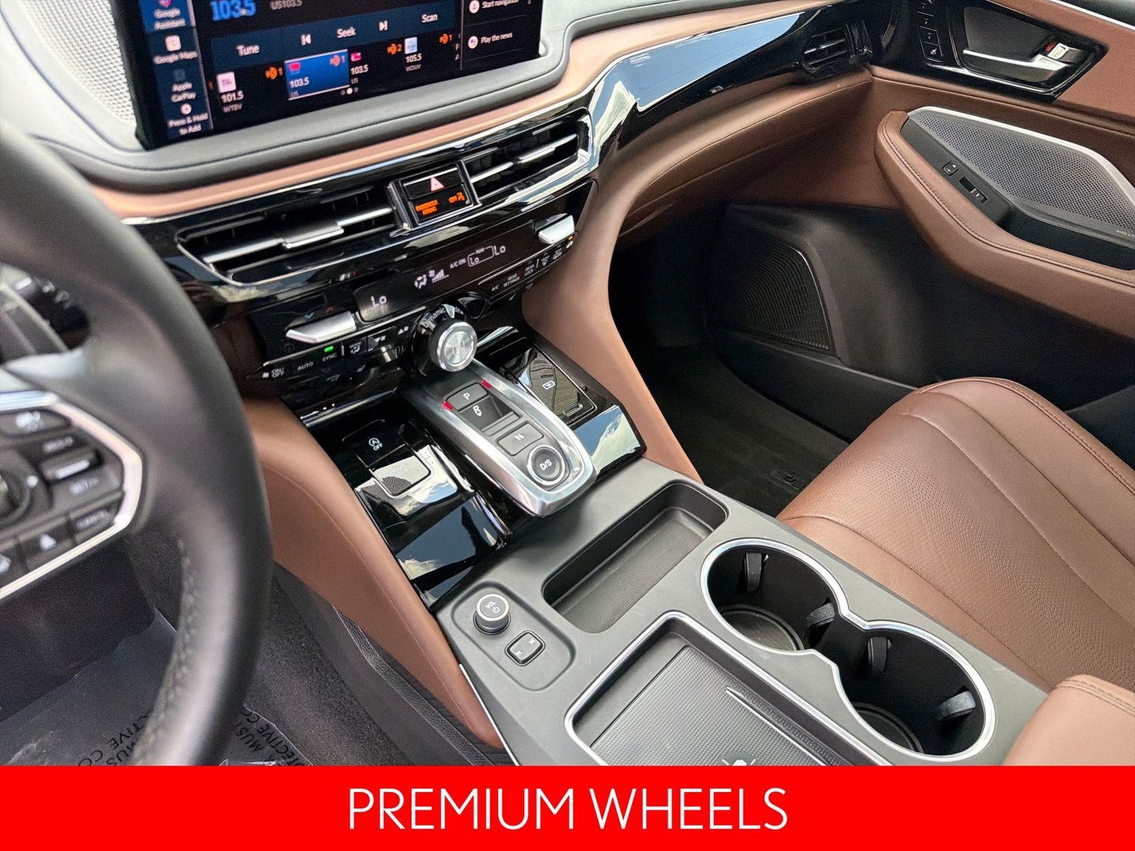 Used 2025 White Acura Technology Package image 18