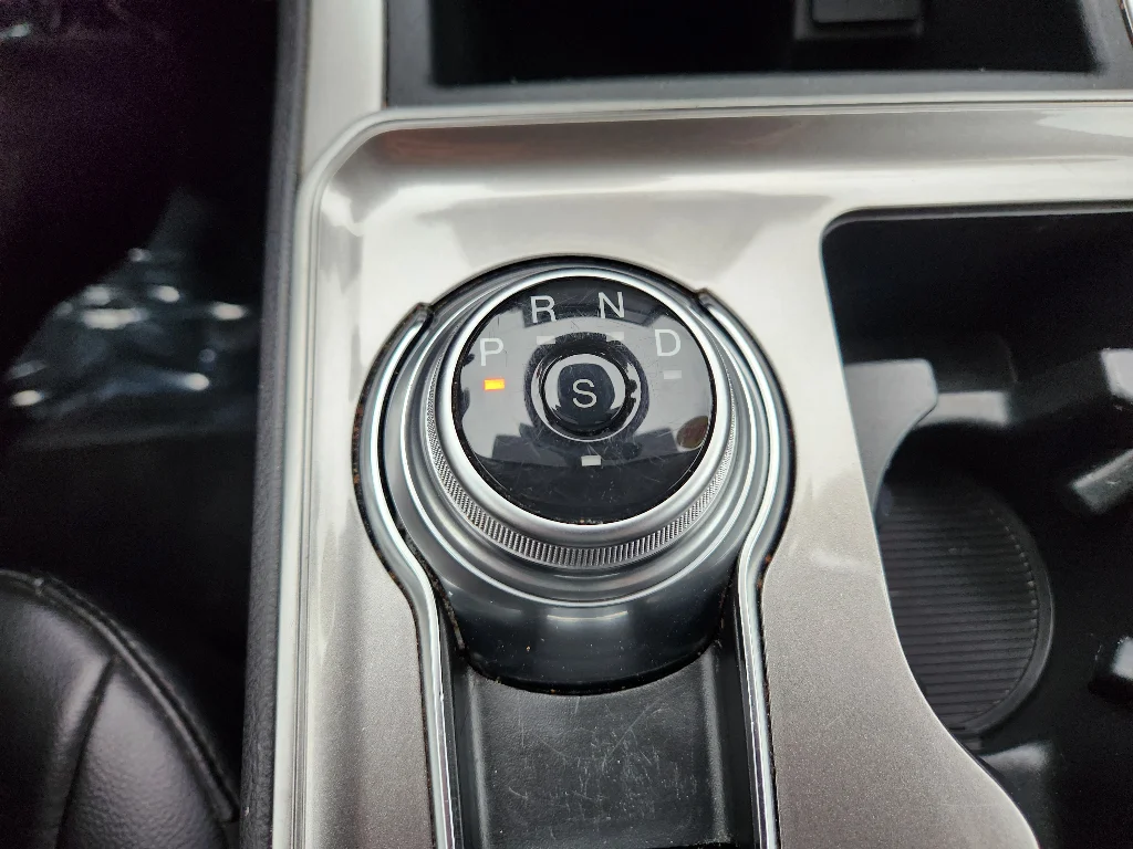 Used 2024 Agate Black Metallic Ford SEL image 19