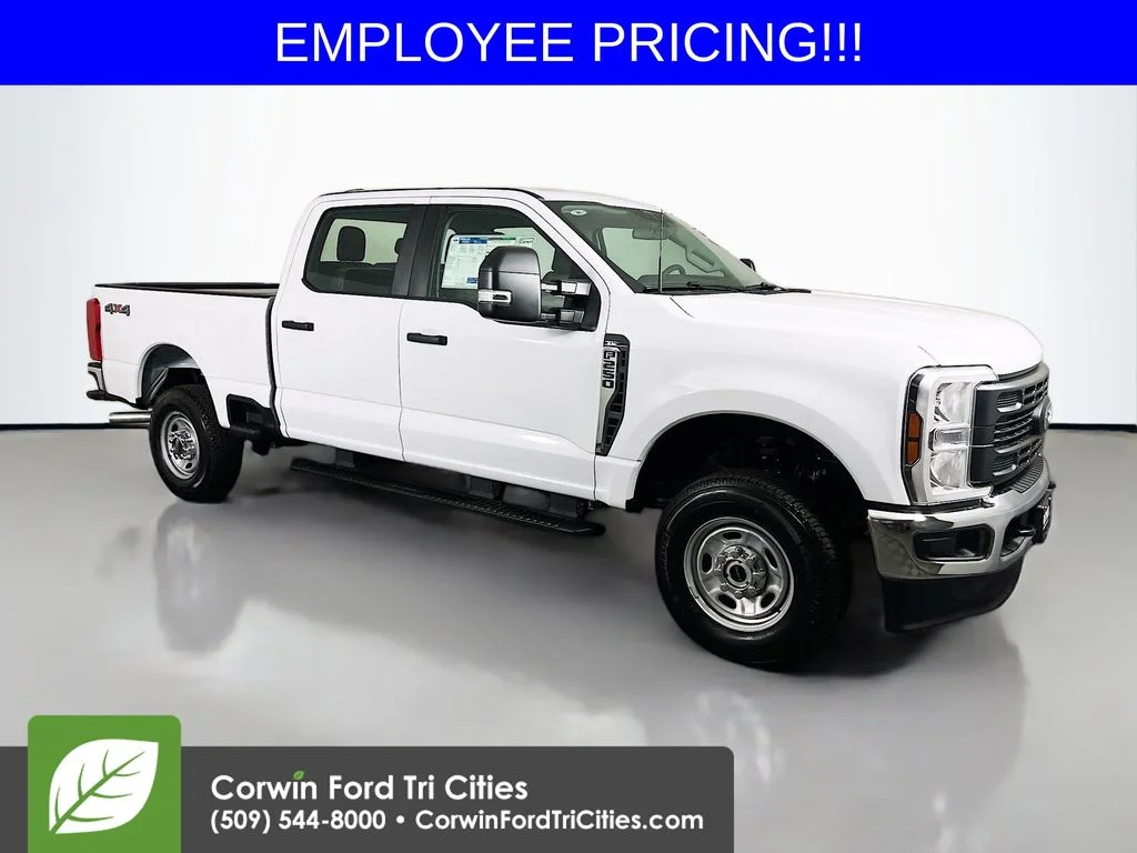 2026 Ford F-250 XL 4x4 Crew Cab 6-3/4' Box's photo