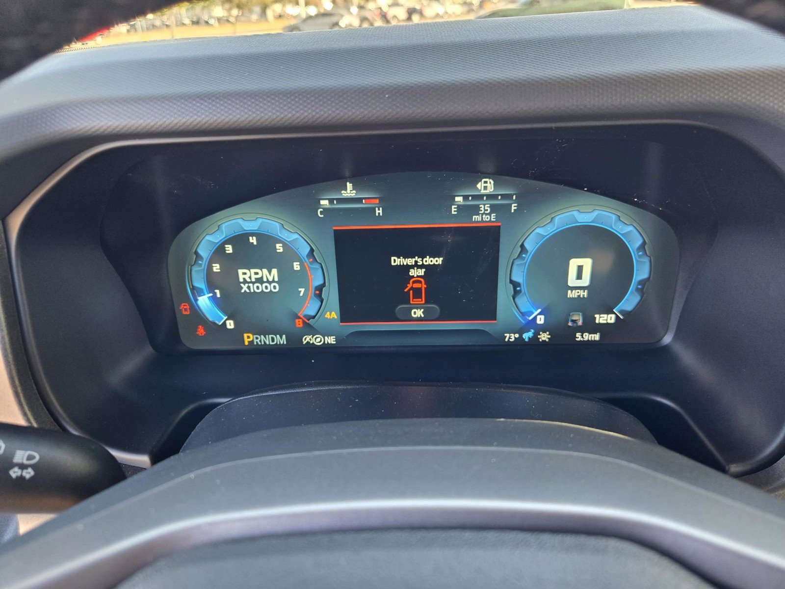 New 2026 Desert Sand Ford Badlands® image 14
