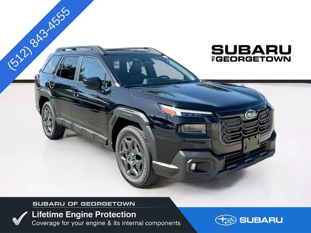 New 2026 Subaru OUTBACK Premium