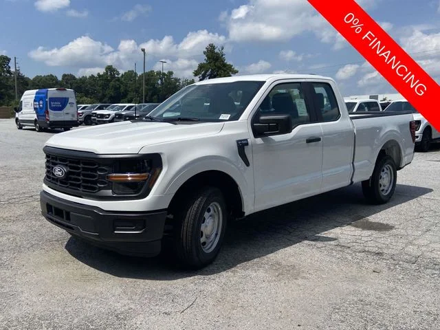 New 2026 Oxford White Ford XL image 5