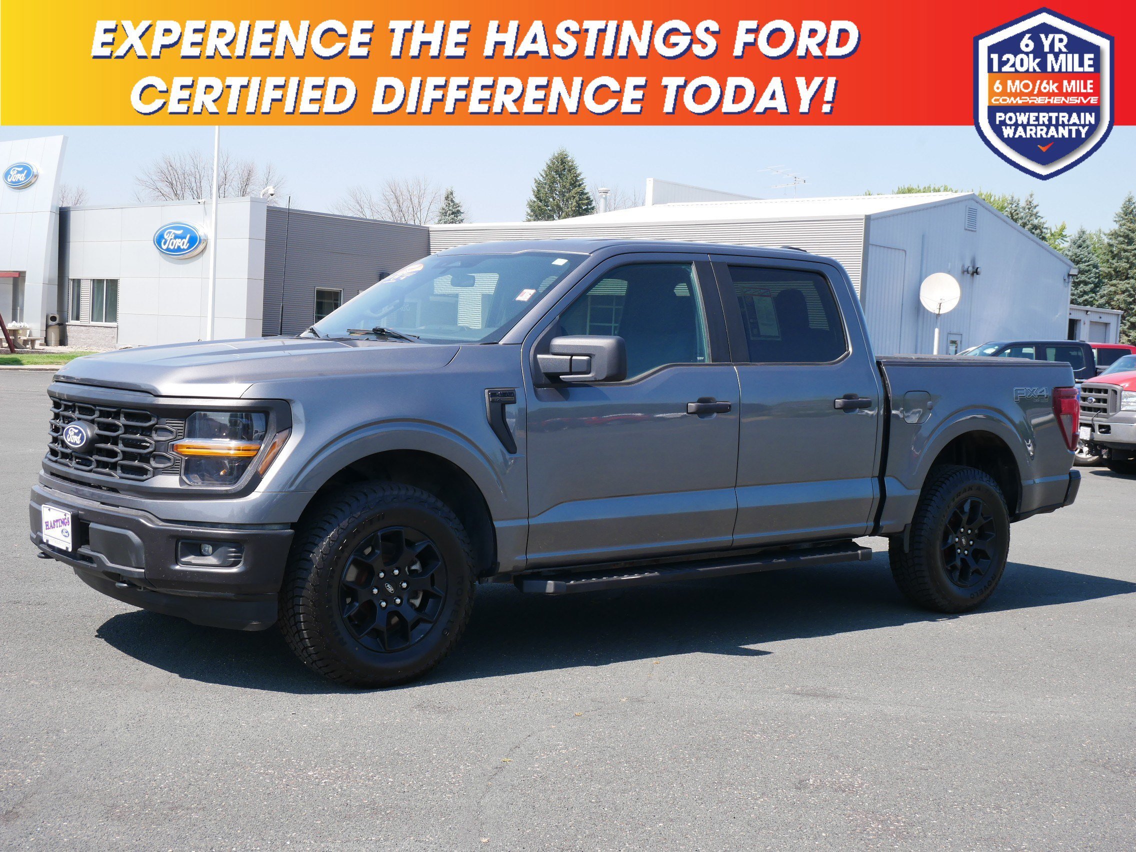 2025 Ford F-150