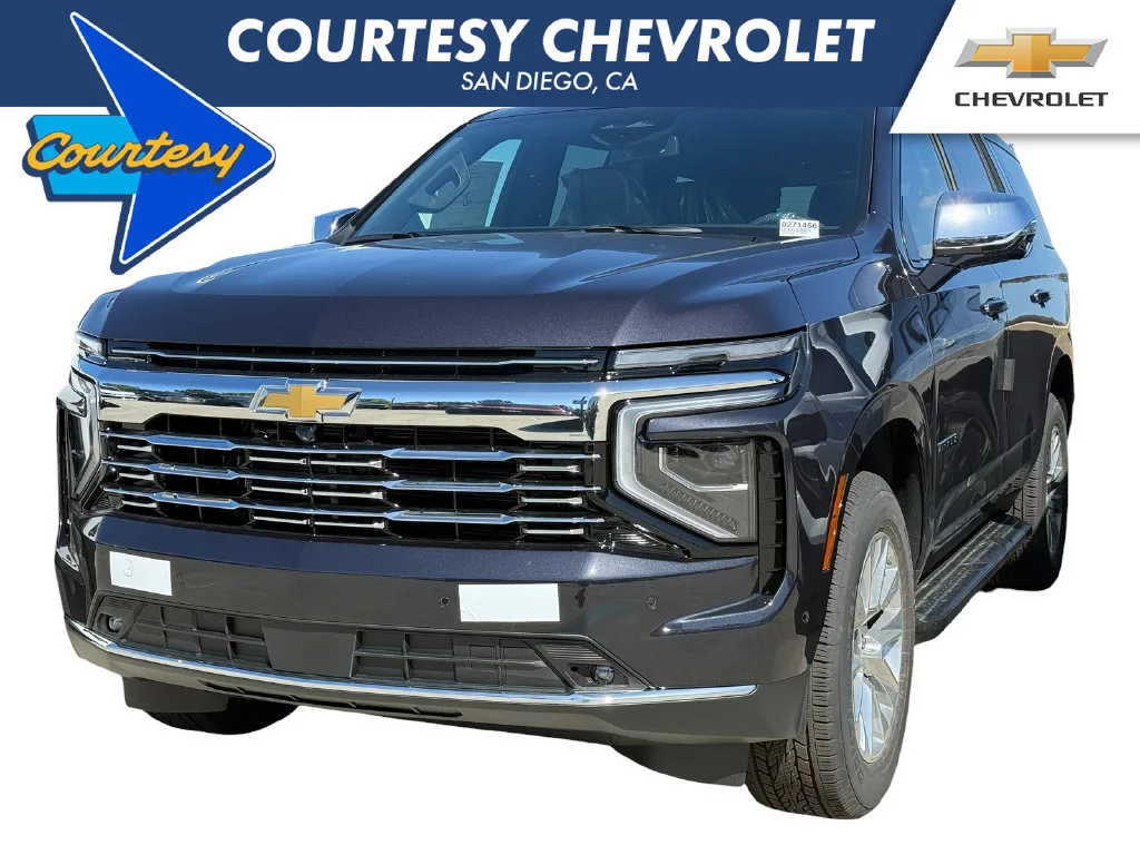 2027 Chevrolet Tahoe