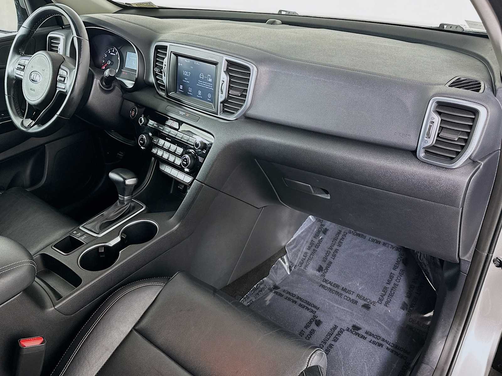 Used 2019 Steel Gray Kia EX image 26