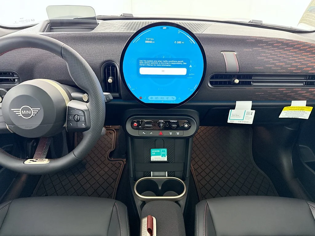 Used 2026 Blue MINI  image 14