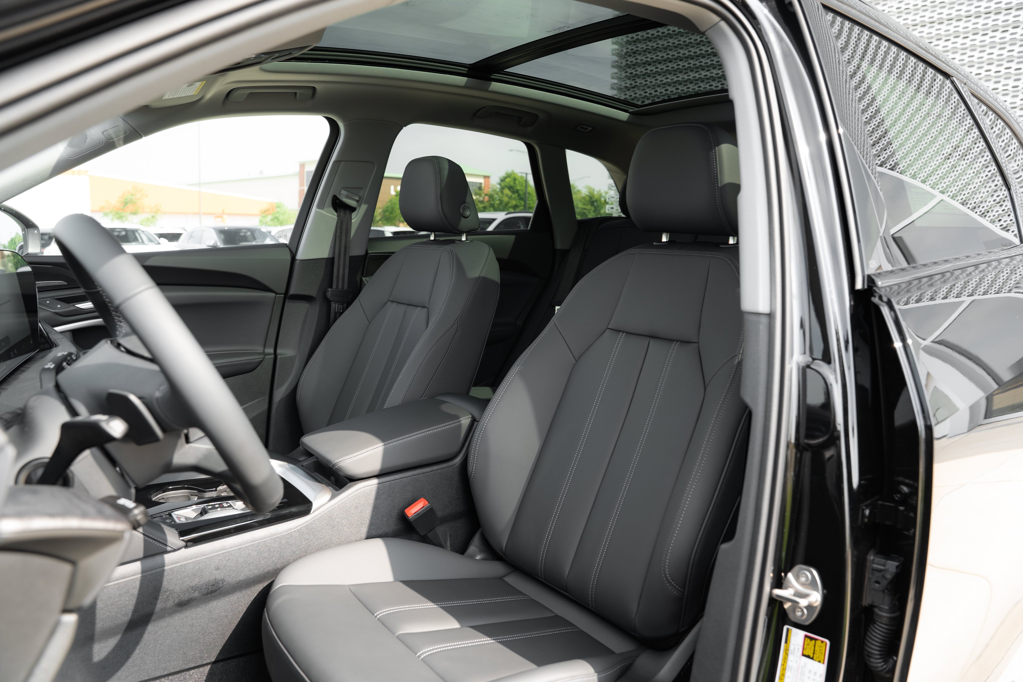 New 2026 Mythos Audi Premium Plus image 19