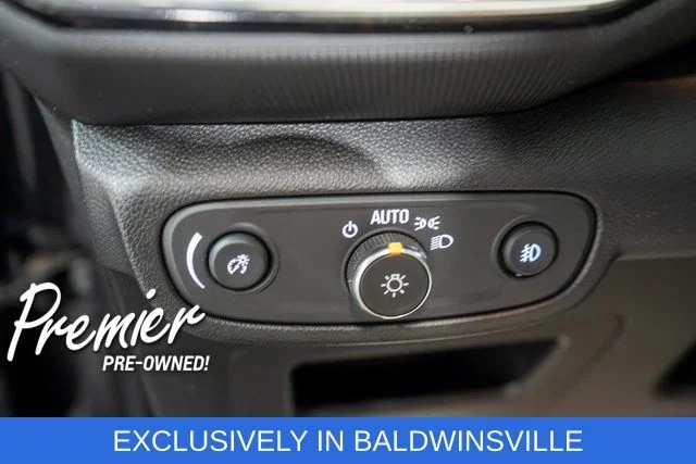 Used 2023 Black Chevrolet LT image 17