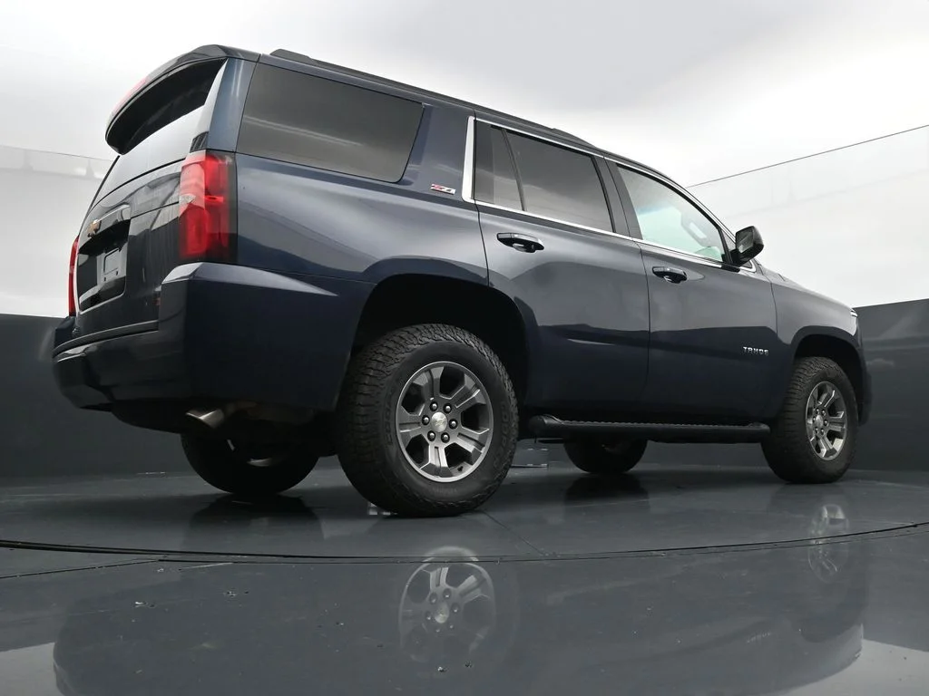 Used 2018 Blue Chevrolet LT image 23