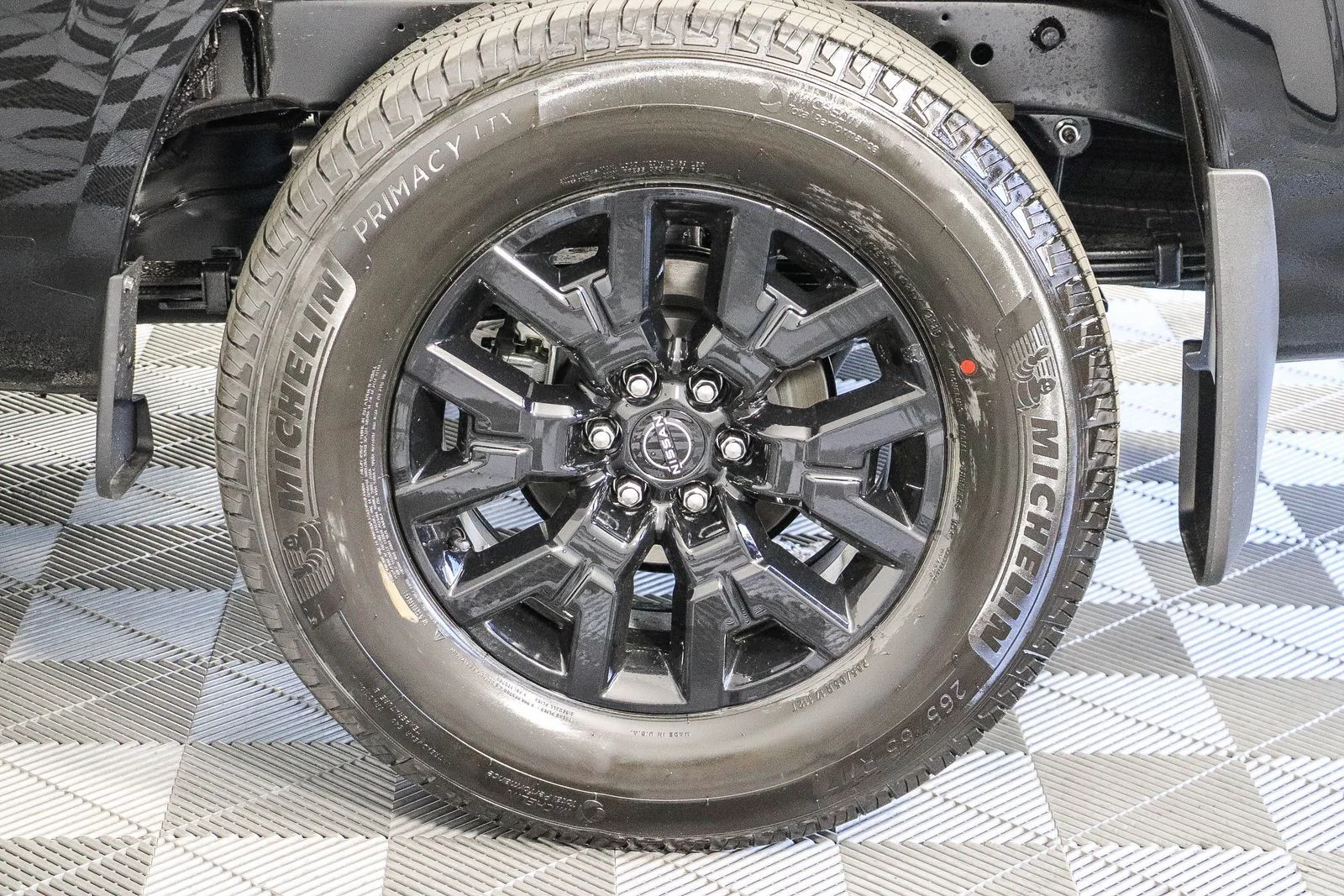 New 2027 Black Nissan SV image 12