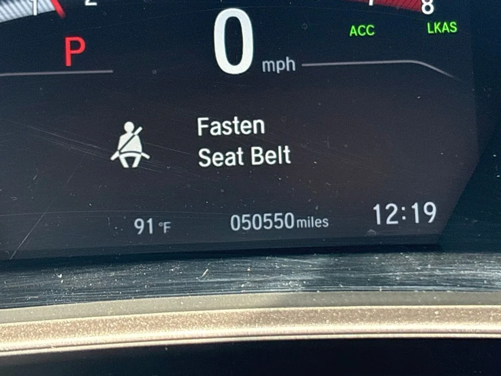 Used 2017 Blue Honda Touring FWD image 20