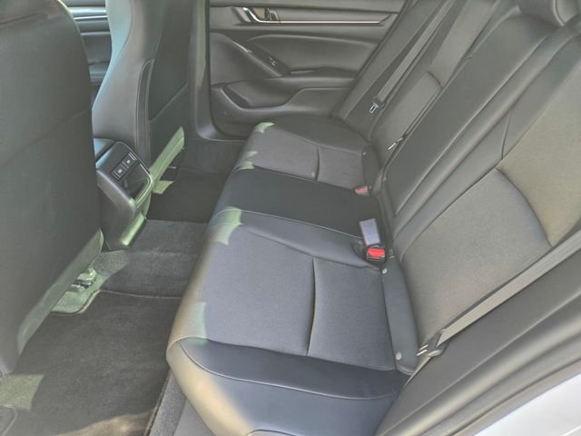 Used 2022 White Honda Sport image 12