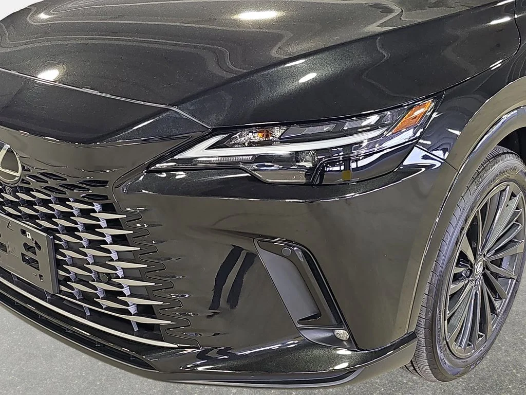 Certified Used 2025 Black Lexus 350h Premium image 32