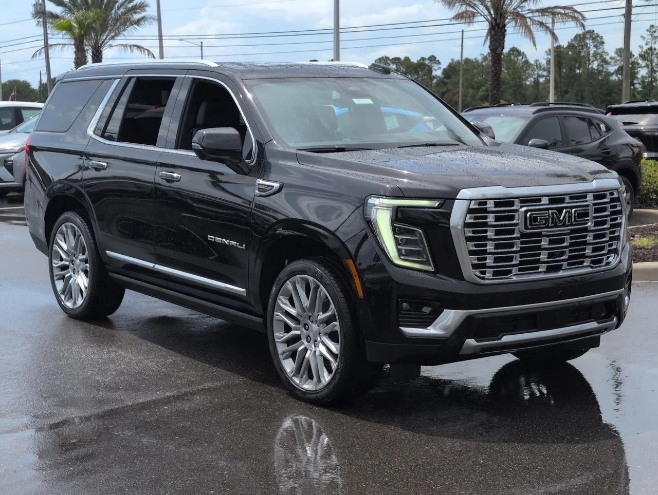 New 2026 Onyx Black GMC Denali image 2