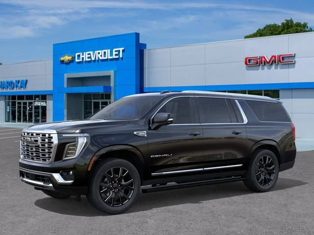 New 2026 Onyx Black GMC Denali image 2