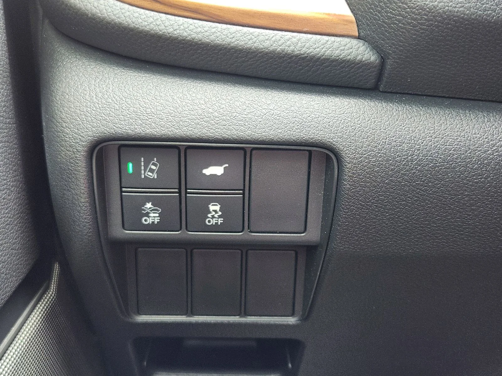Used 2020 Black Honda EX-L image 22