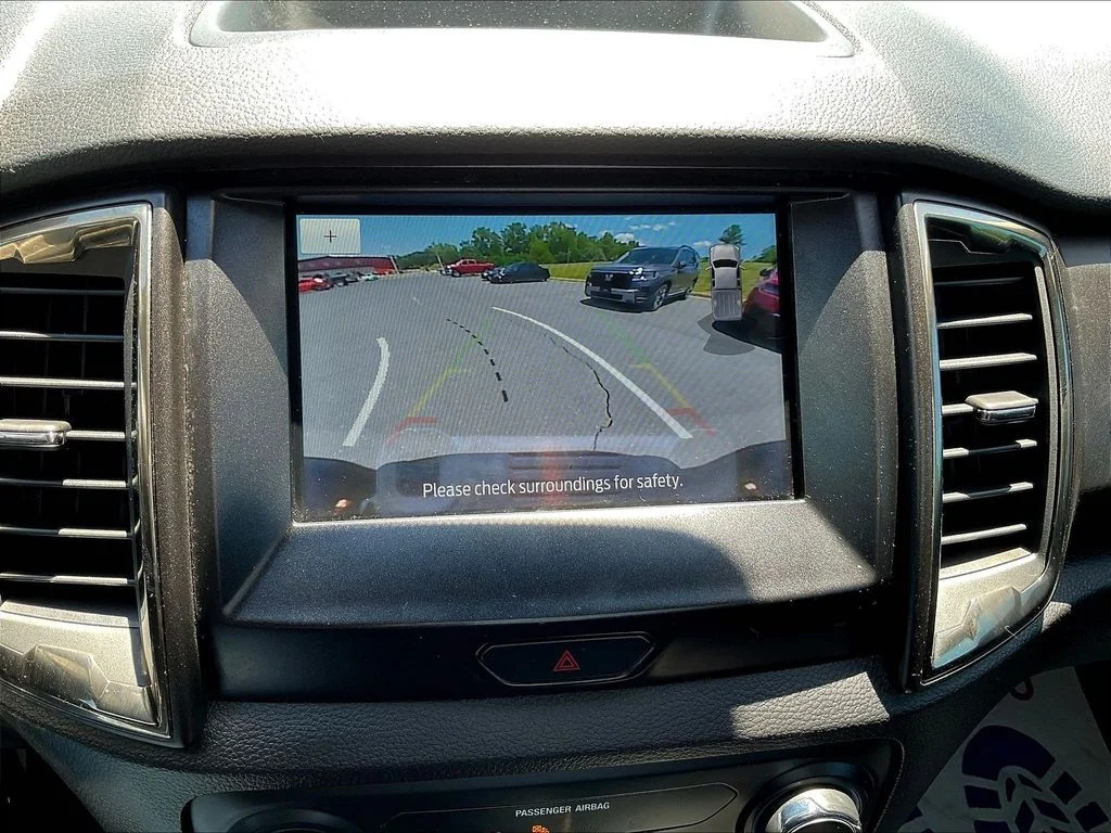 Used 2022 Shadow Black Ford XLT image 15