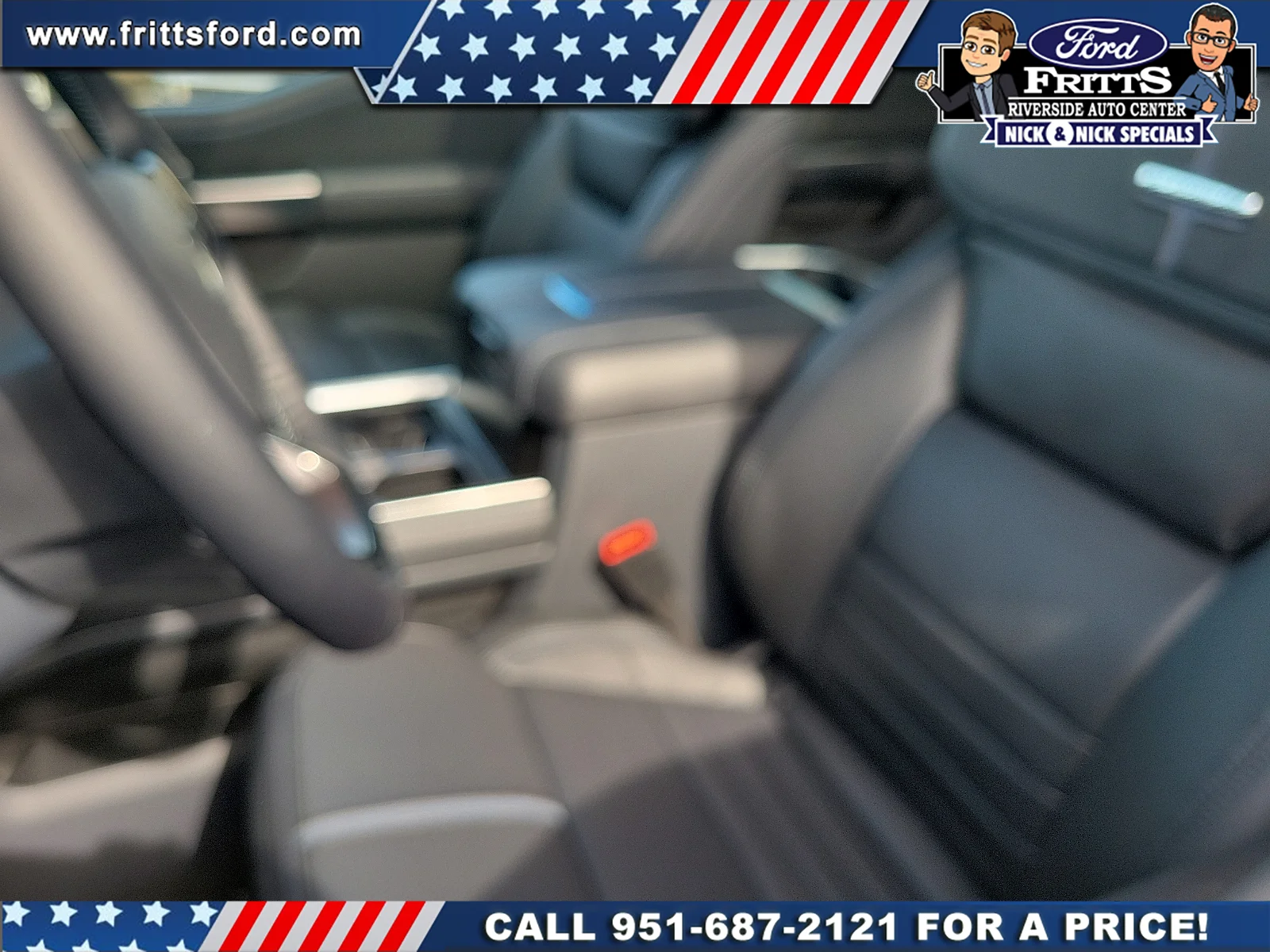 New 2026 Star White Metallic Tri-Coat Ford F-250® Platinum® image 5