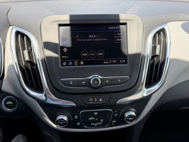 Used 2023 STERLING GRAY METALLIC Chevrolet LT image 24