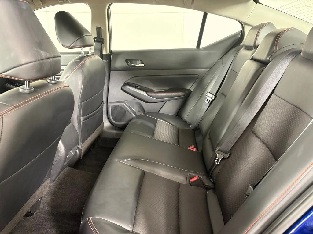 Used 2024 Blue Nissan 2.5 SR image 34