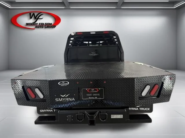New 2026 Oxford White Ford F-350® XL image 8