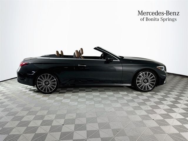 Certified Used 2026 Gray Mercedes-Benz CLE 300 image 8